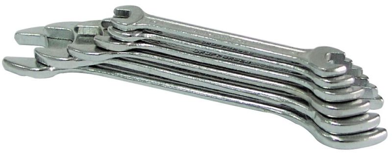 Mega Blocknyckelsats 6st (6-17 mm)