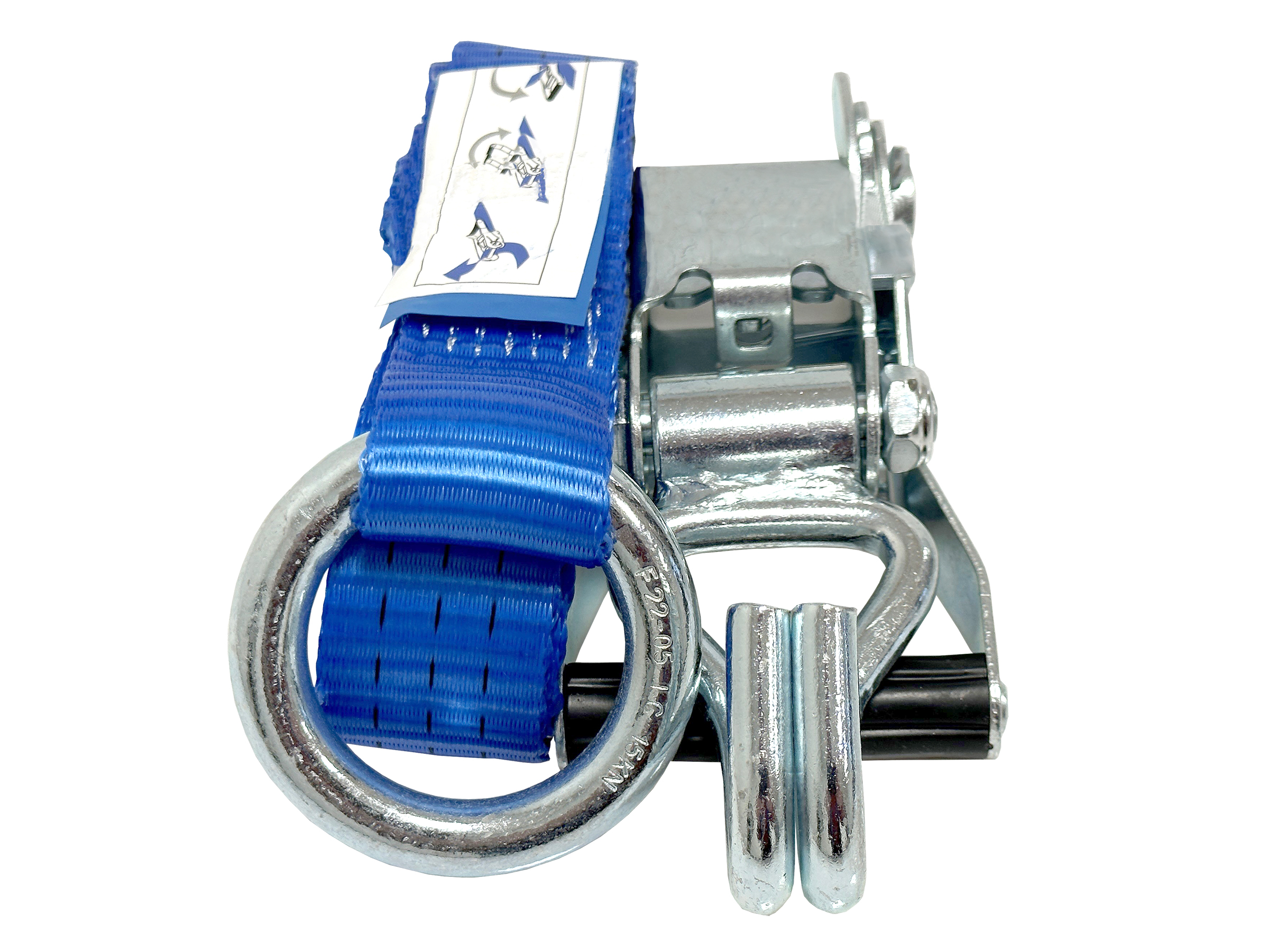 Basic 35CR Hjulsurrning 2-delad Bredd 35 mm Kortdel 0,1 m - 3
