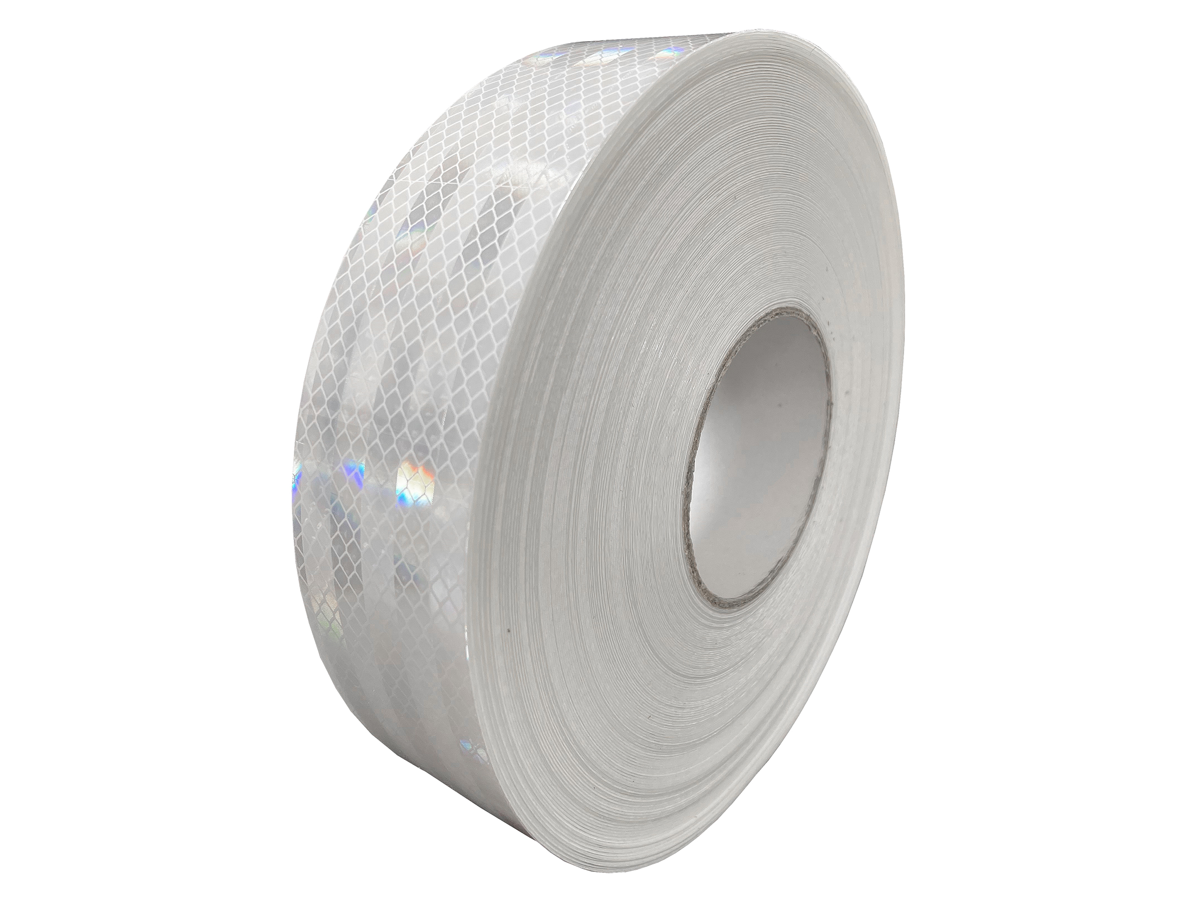 ECE104 tejp fast kritvit 50 mm x 50 m - 2
