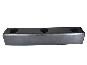 Gummifender 300x51x51 mm
