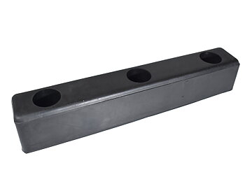Gummifender 300x51x51 mm