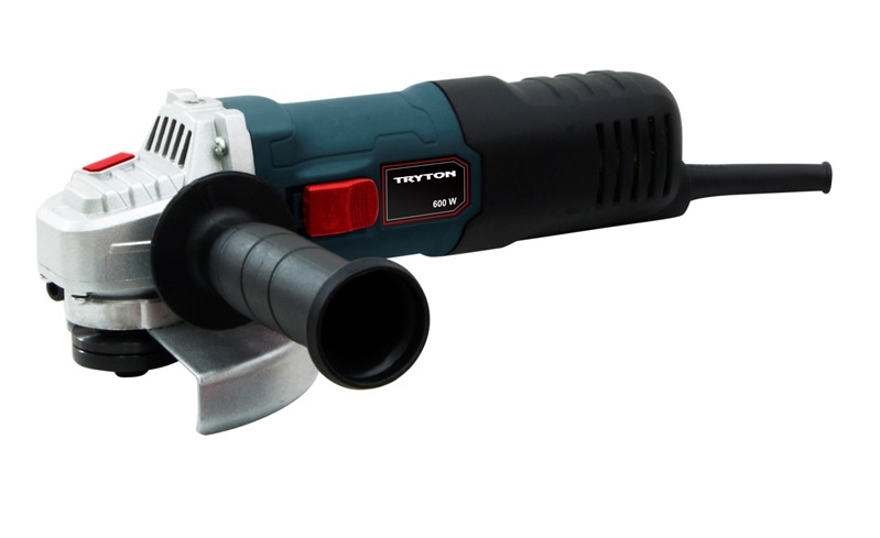 Vinkelslip 125 mm 850W 11000rpm, Tryton