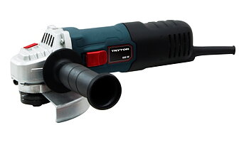 Vinkelslip 125 mm 850W 11000rpm, Tryton