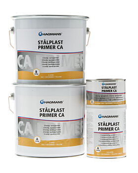 Stålplast Primer CA 0,8 L