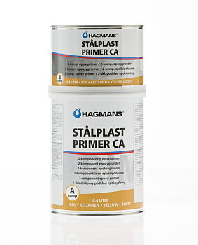 Stålplast Primer CA 0,8 L