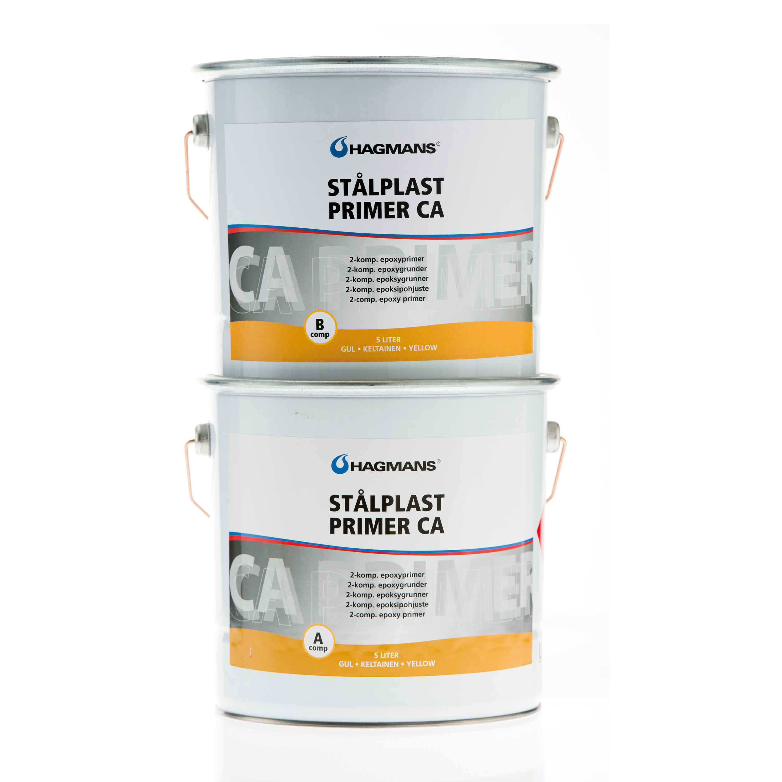 Stålplast Primer CA 10 L - 2