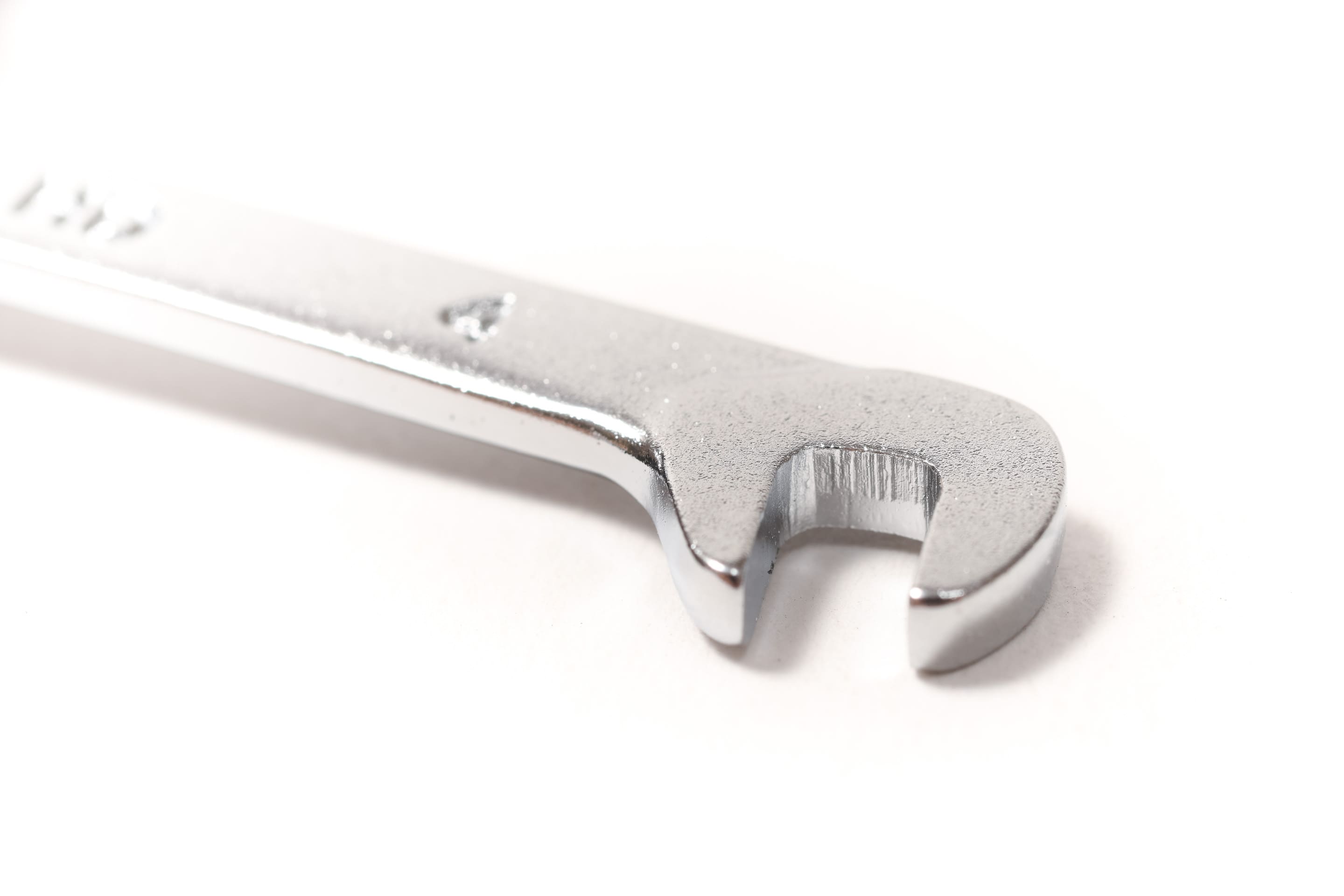 PROLINE TOOLS HD Blocknyckel Dubbel Öppen Ände 4-17 mm, Proline (Storlek (mm) : 16) - 3