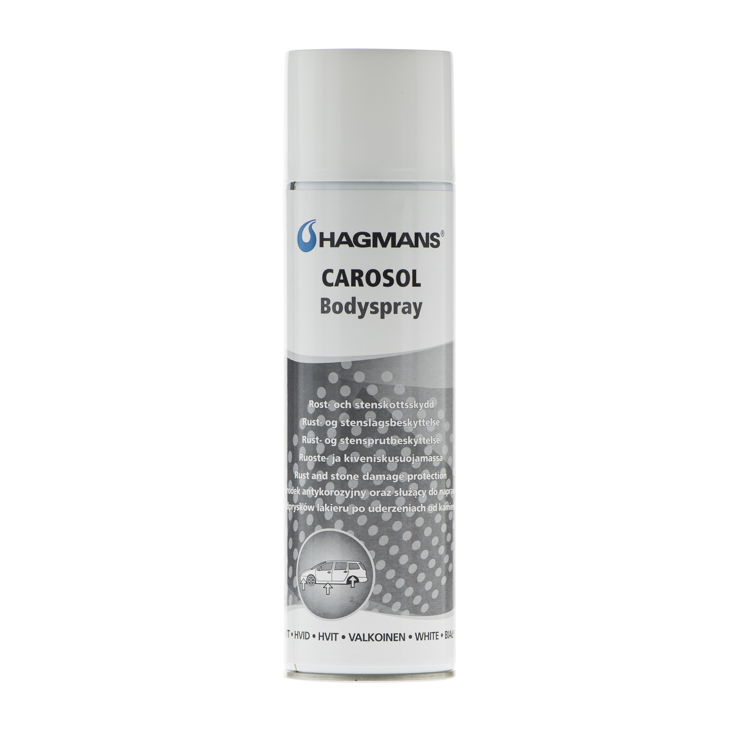 Carosol Bodyspray Vit 500 ML - 2