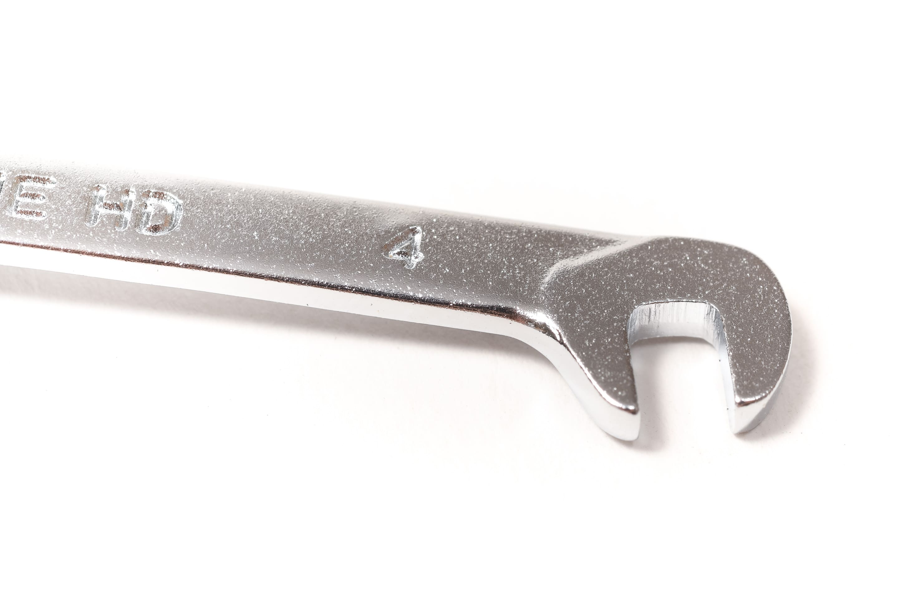 PROLINE TOOLS HD Blocknyckel Dubbel Öppen Ände 4-17 mm, Proline (Storlek (mm) : 17) - 2
