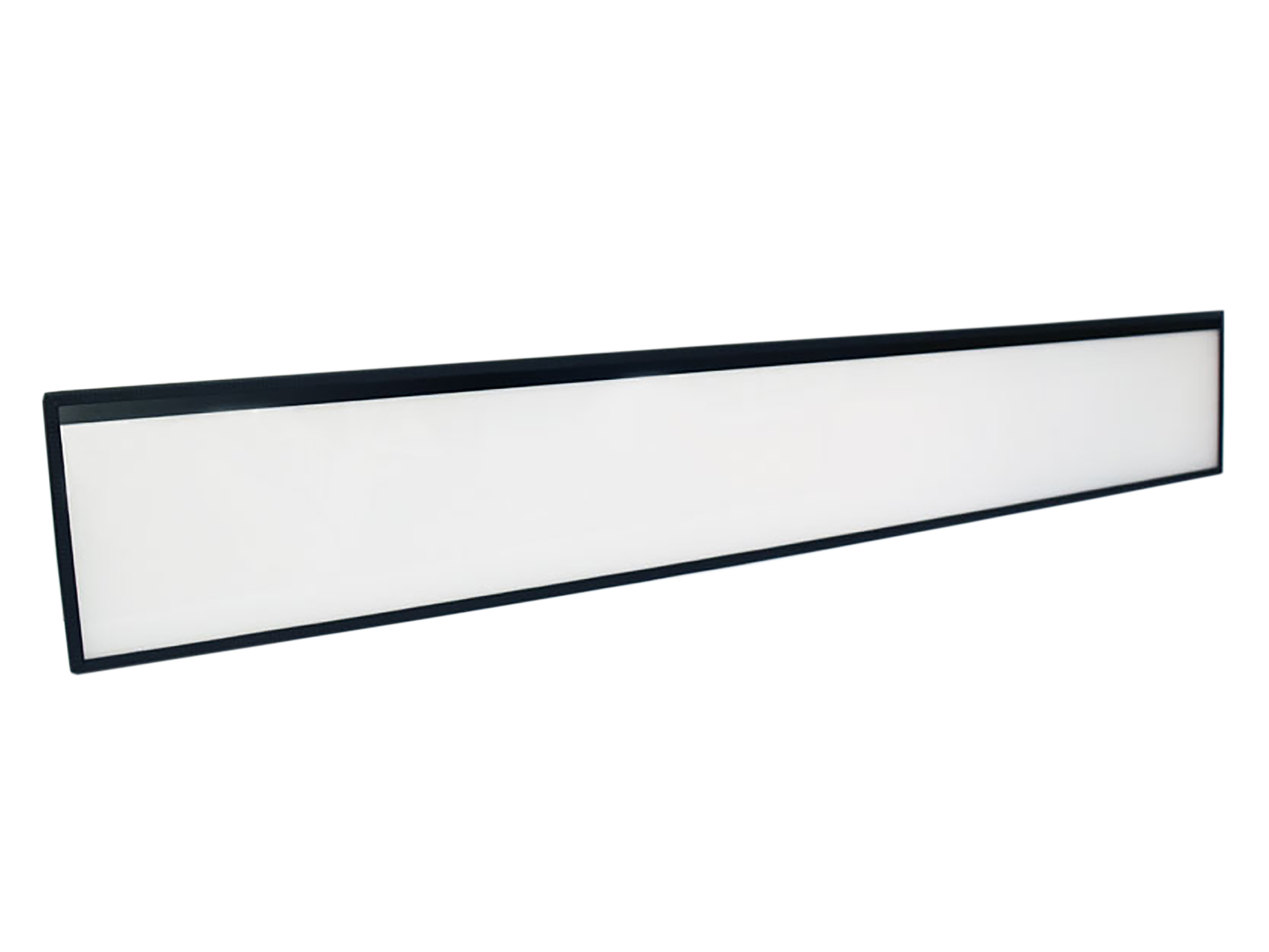Ljusskylt LED Scania Highline 28x180 cm rektangulär