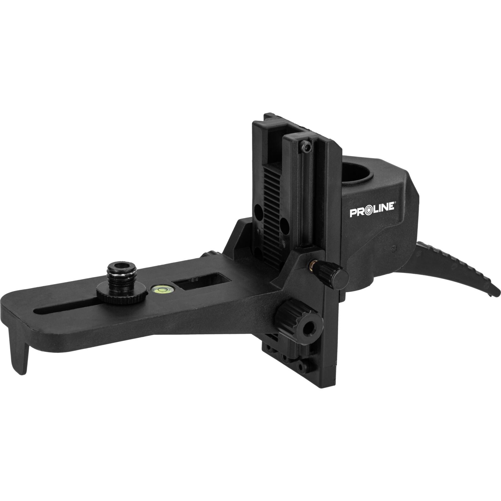 PROLINE TOOLS Hyllplan förlängningsstång 60 cm, 30 cm, 1/45/8 skruvar, hållbar plast, Proline