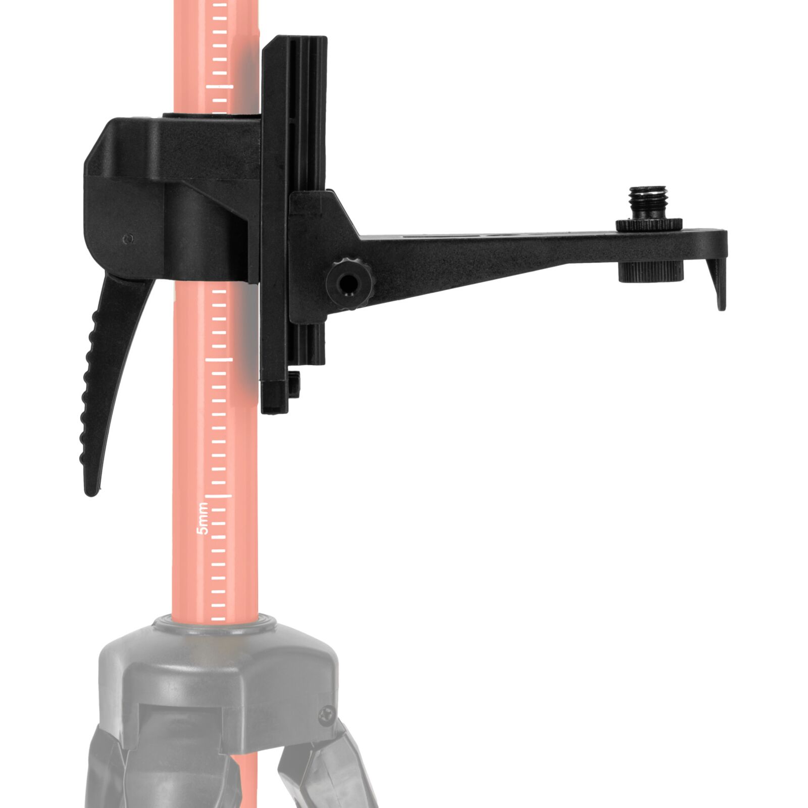 PROLINE TOOLS Hyllplan förlängningsstång 60 cm, 30 cm, 1/45/8 skruvar, hållbar plast, Proline - 5
