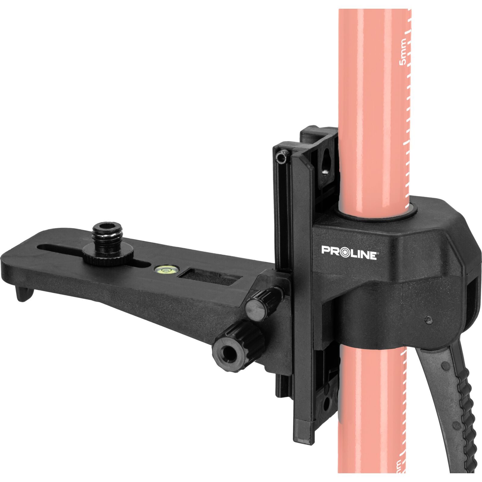 PROLINE TOOLS Hyllplan förlängningsstång 60 cm, 30 cm, 1/45/8 skruvar, hållbar plast, Proline - 4