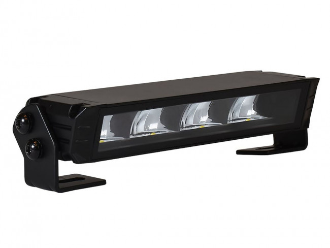 PT BL LED extraljusramp Edge 9" Volvo Fm/FMX inkl montkit
