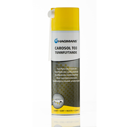 Carosol Tunnflytande Rostskydd TO3 60 L
