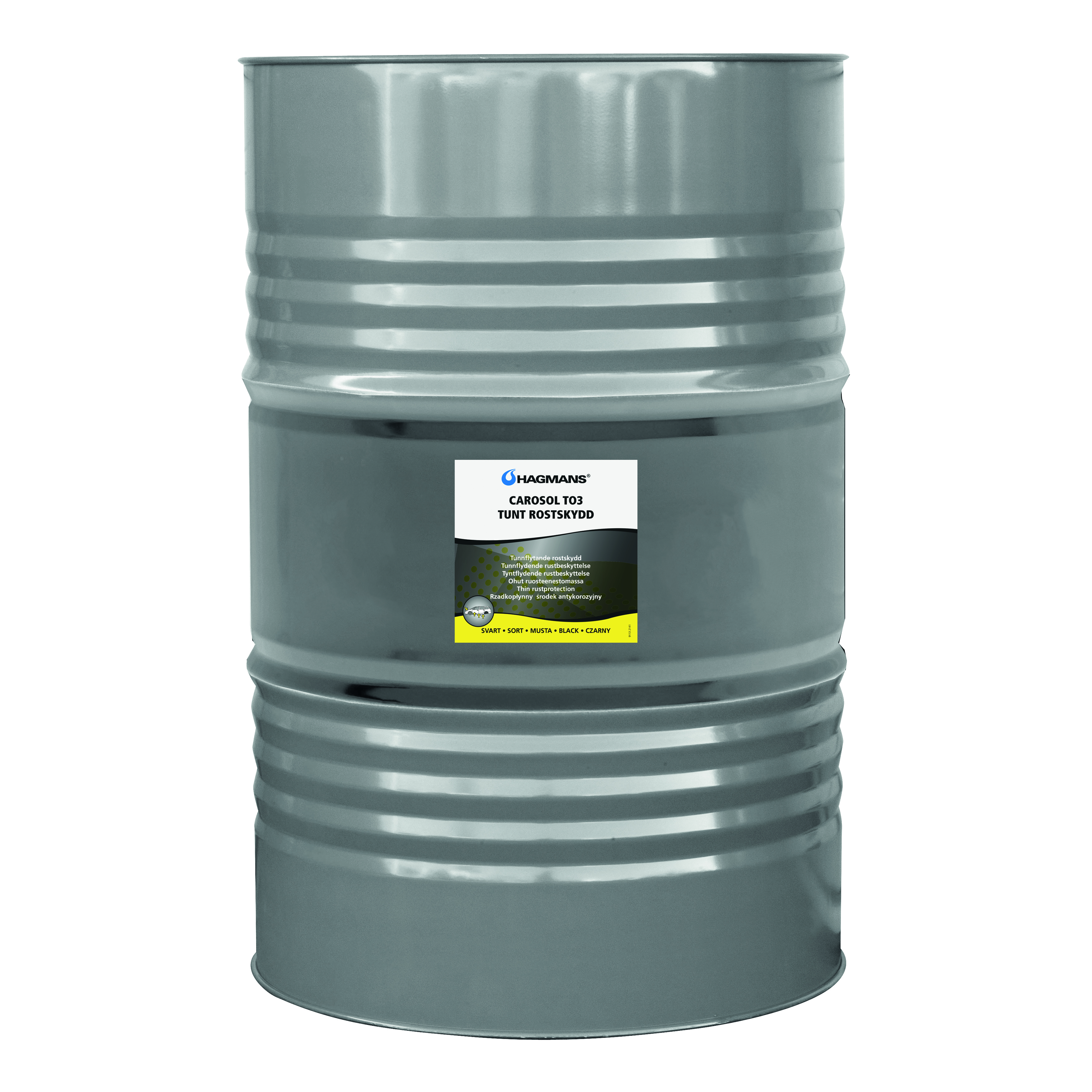 Carosol Tunnflytande Rostskydd TO3 200 L - 2