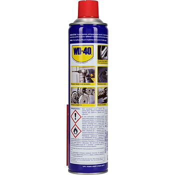 WD-40 Antikorrosionsspray 0, 4L +50% (600 ml)