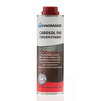 Carosol Tjockflytande Rostskydd F40 1 L