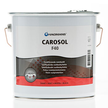 Carosol Tjockflytande Rostskydd F40 5 L