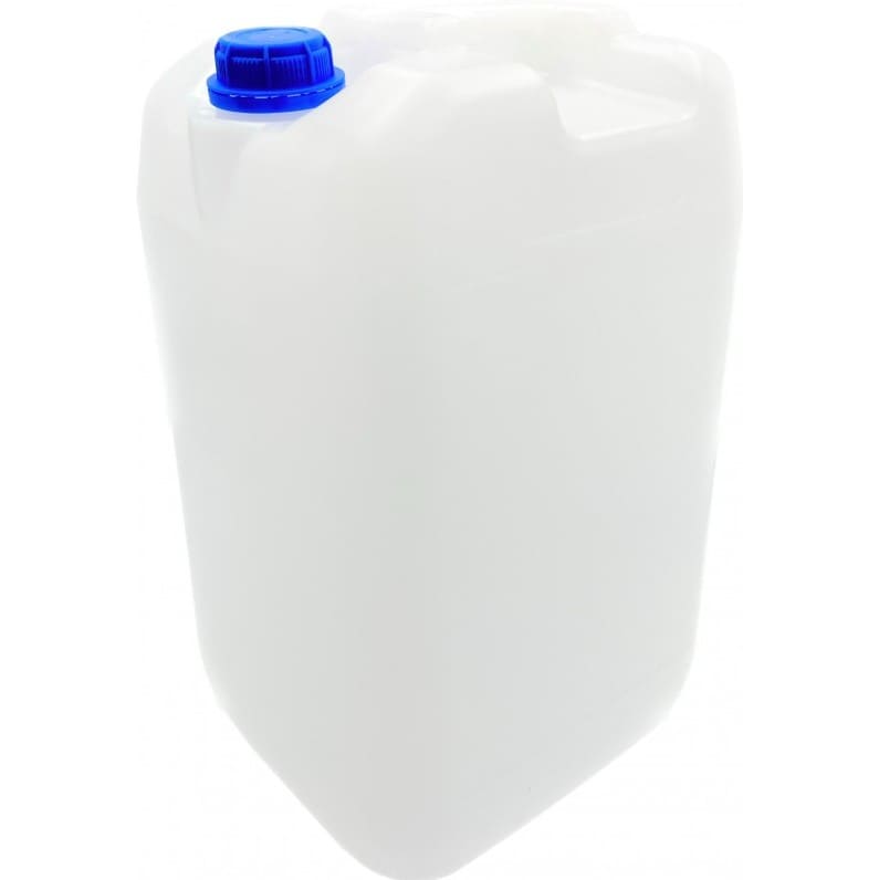 Övriga 3 Bensindunk 20L HDPE med Böjbar Tratt DIN 45, Bränslekanister för Bensin Diesel Vatten - 3