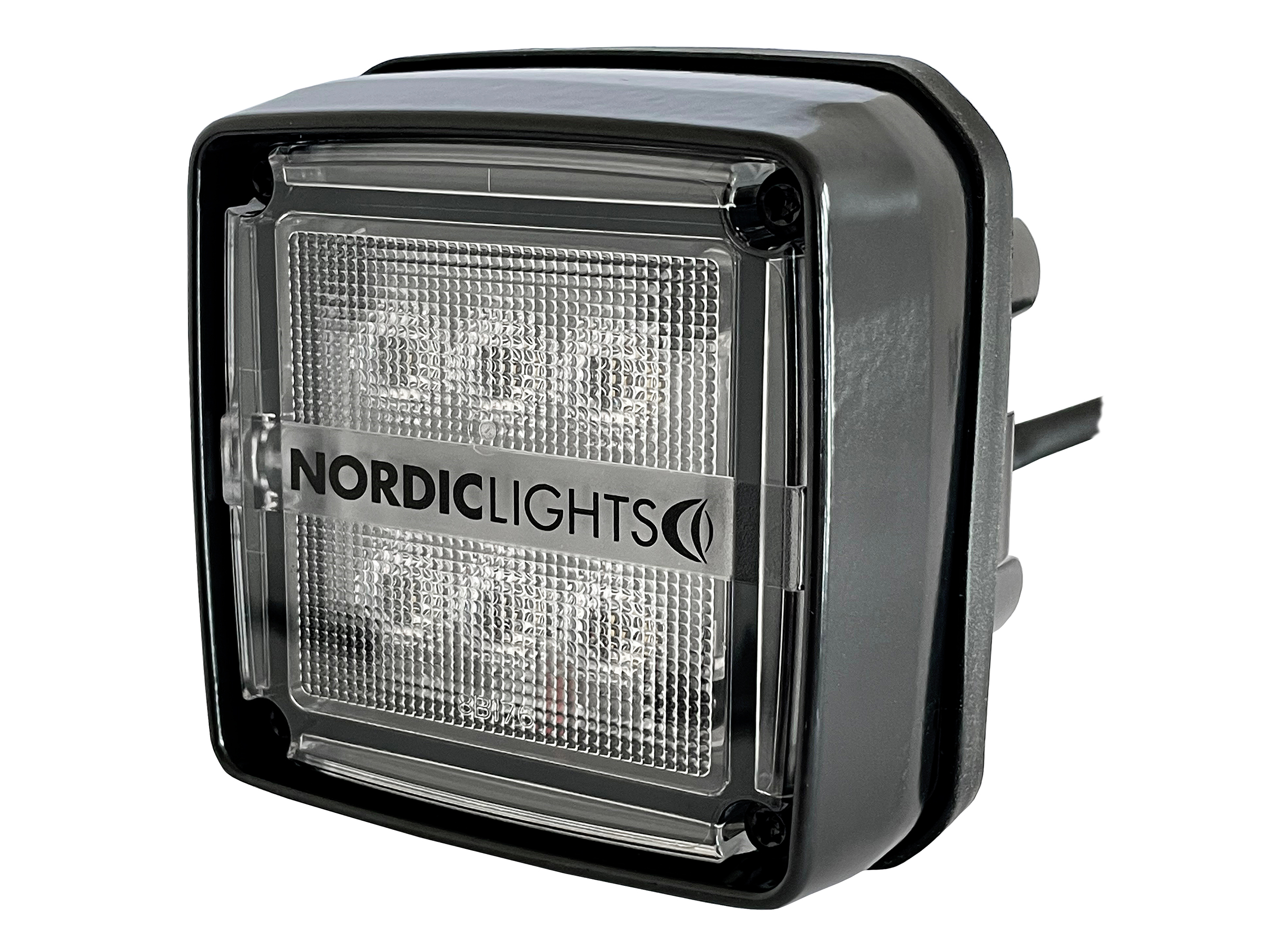 Arbetslampa KL1302 Inbyggd - 4