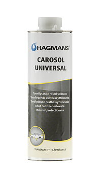 Carosol Rostskyddsvax Universal 1 L