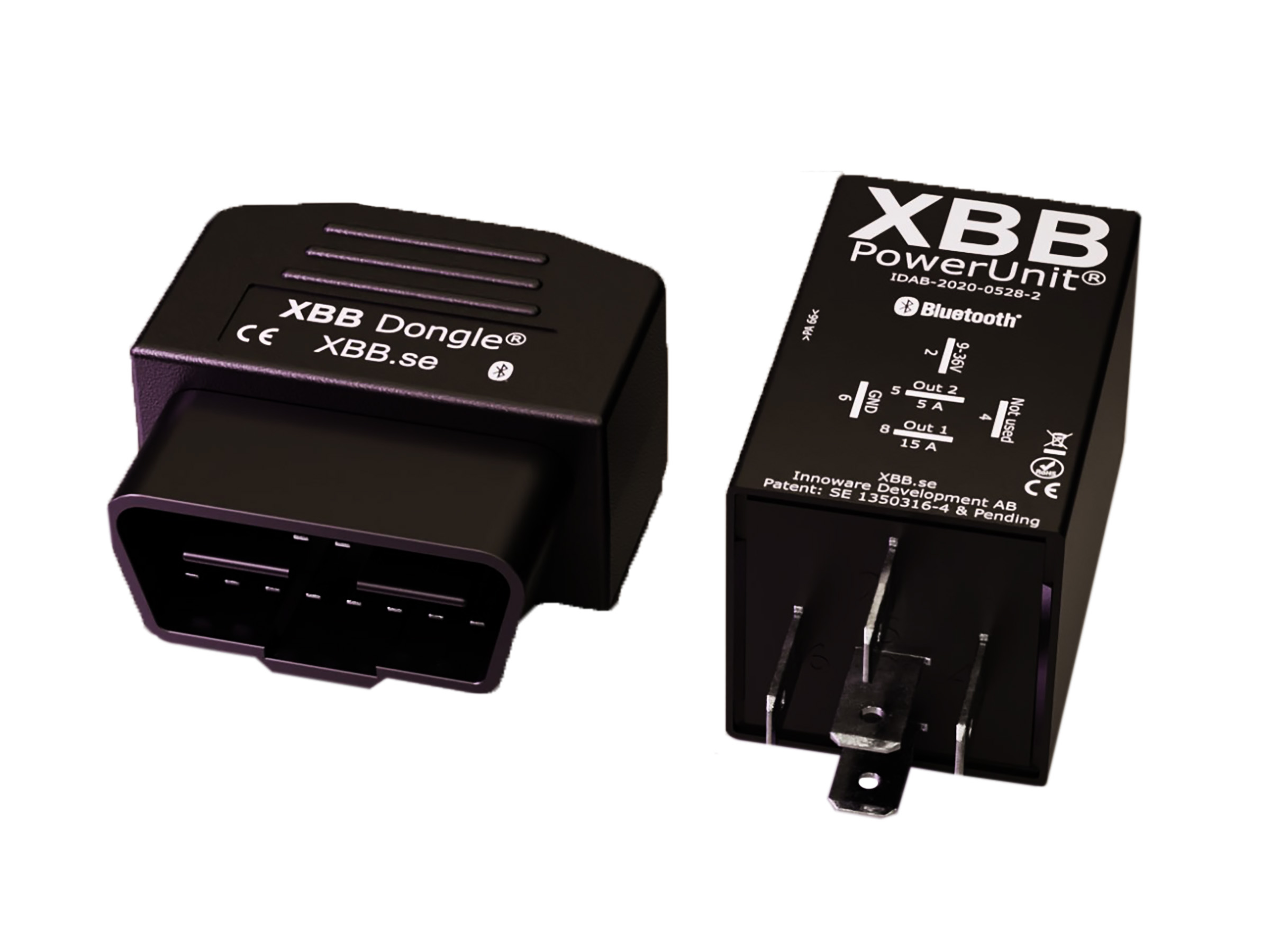 XBB Dongle & PowerUnit