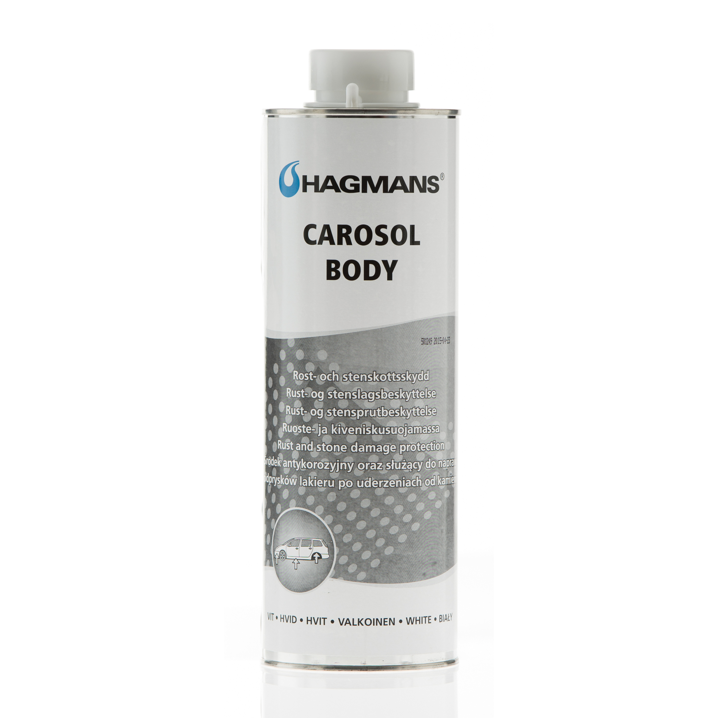Carosol Body Vit 1 L - 2