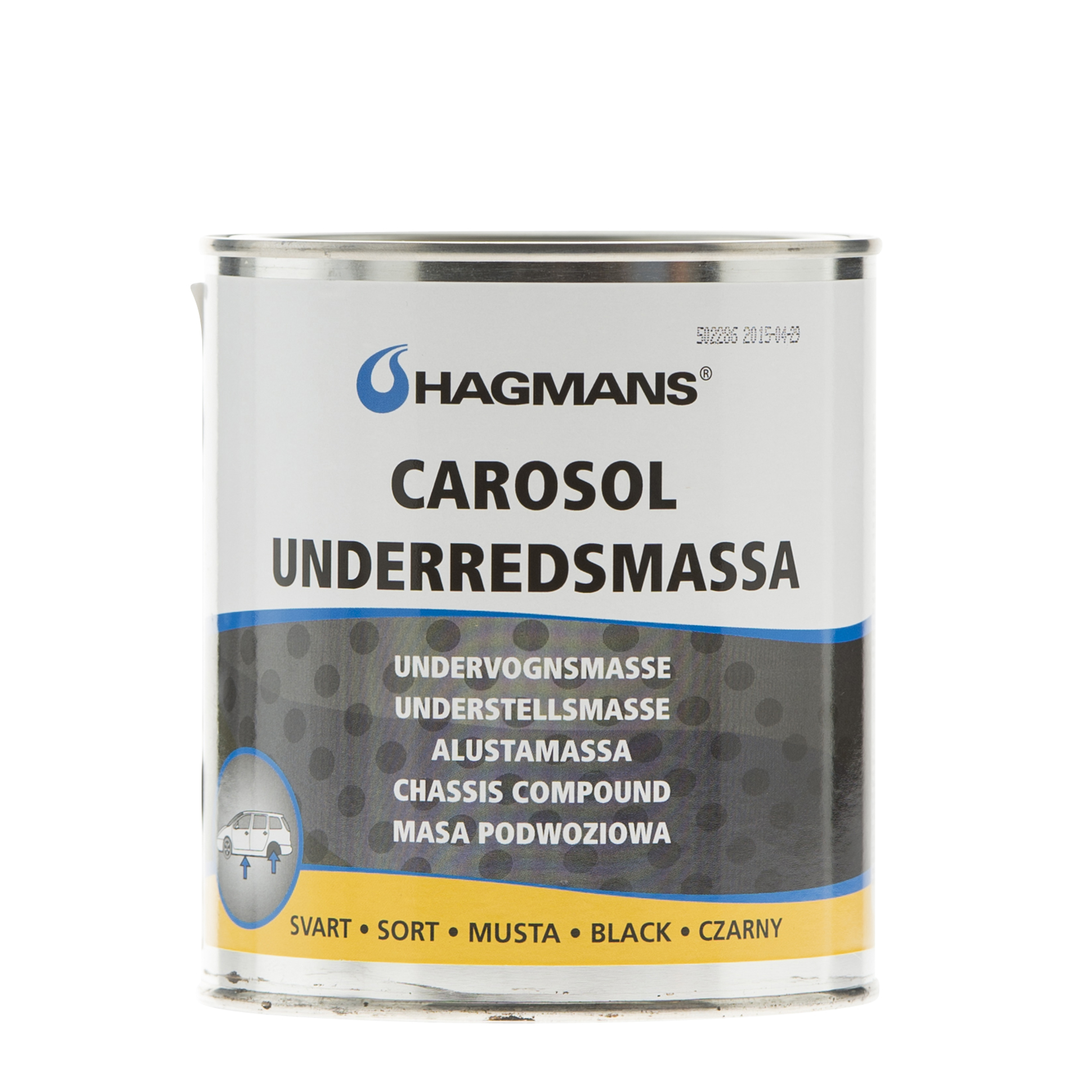 Carosol Underredsmassa 1 KG - 3