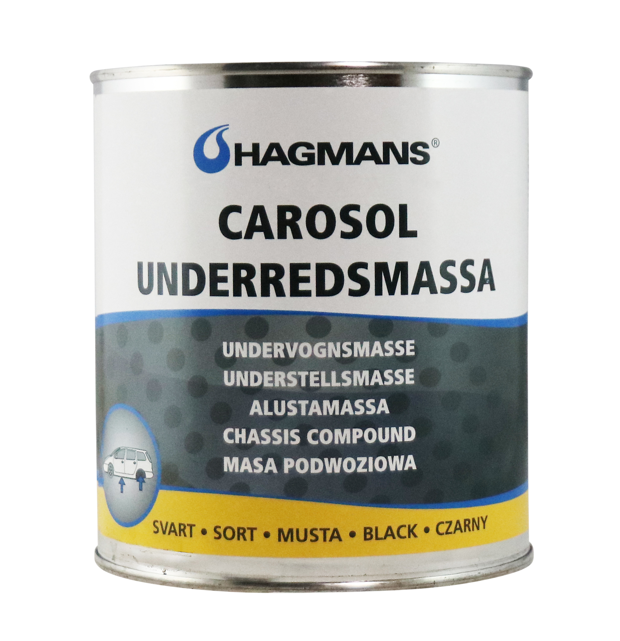 Carosol Underredsmassa 1 KG