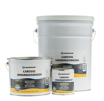Carosol Underredsmassa 1 KG