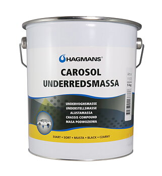 Carosol Underredsmassa 5 KG