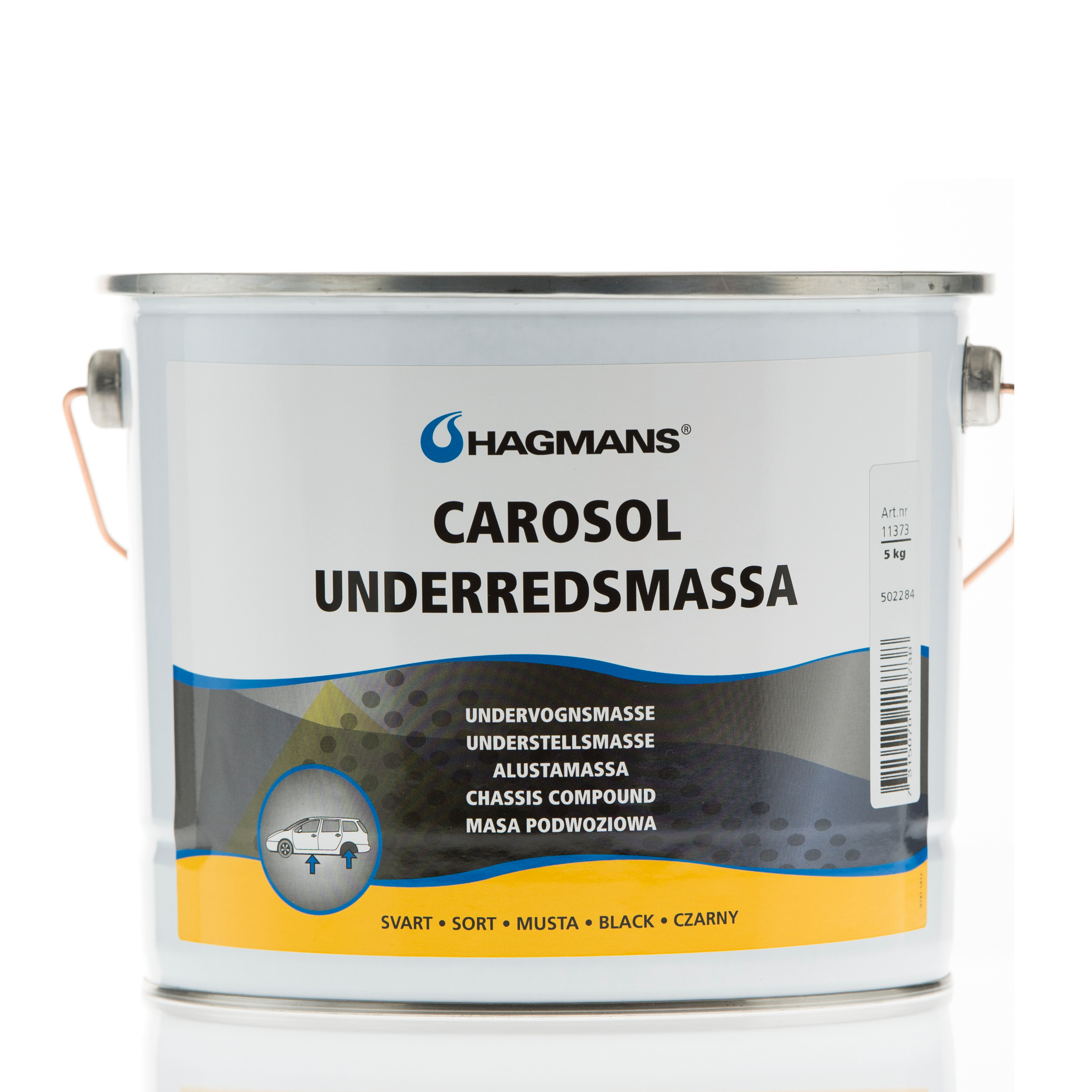 Carosol Underredsmassa 5 KG - 2