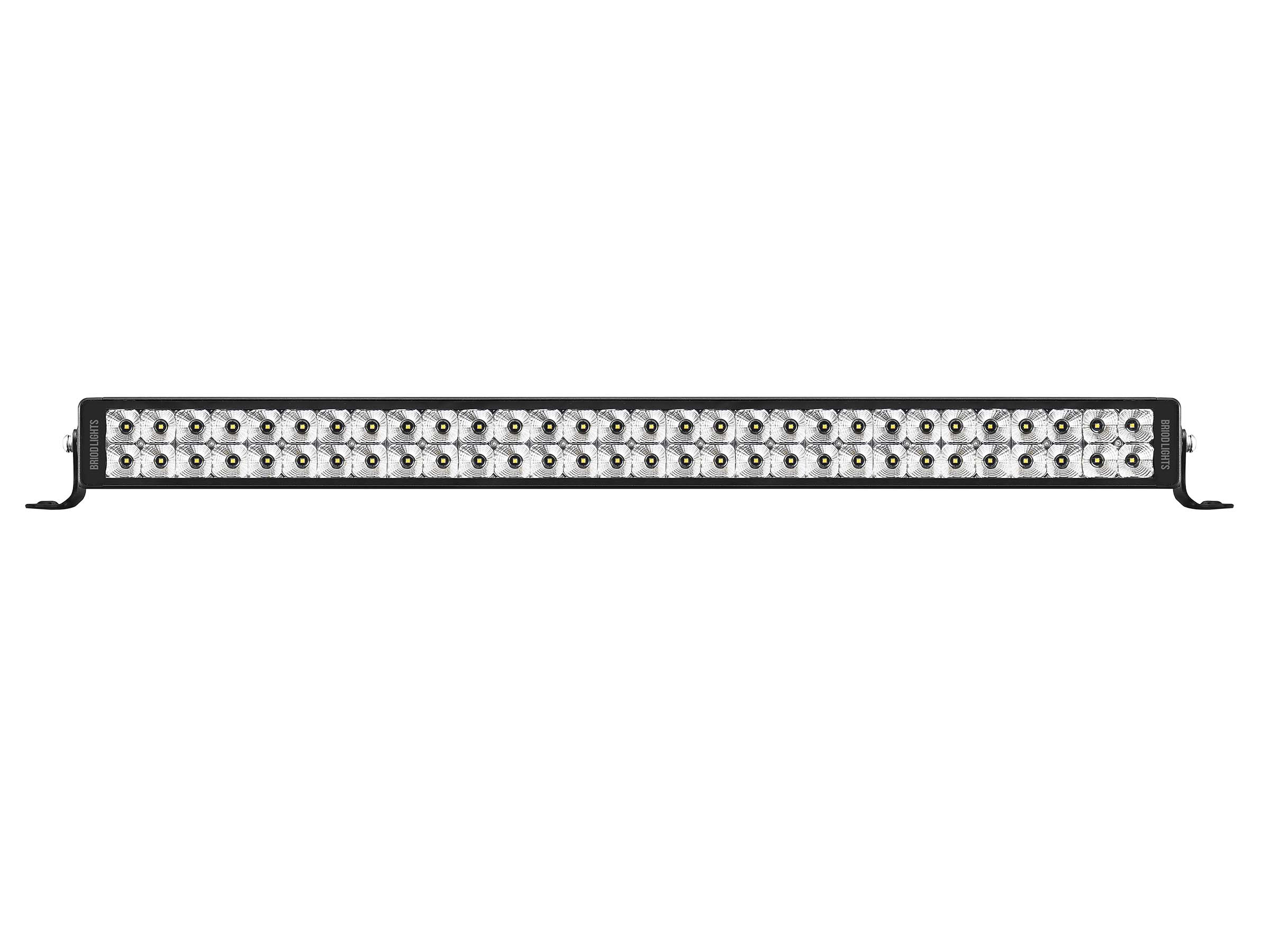 Briod Lights Arbetsljusramp Dubbelradig 9500lm - 2
