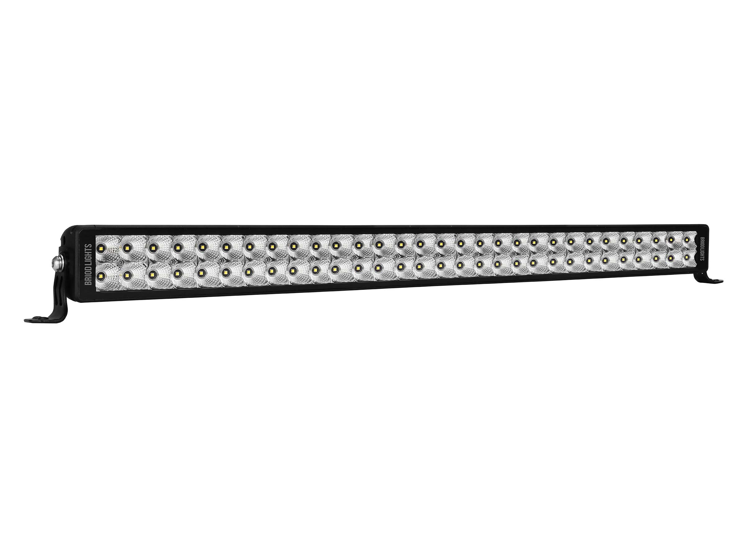 Briod Lights Arbetsljusramp Dubbelradig 9500lm