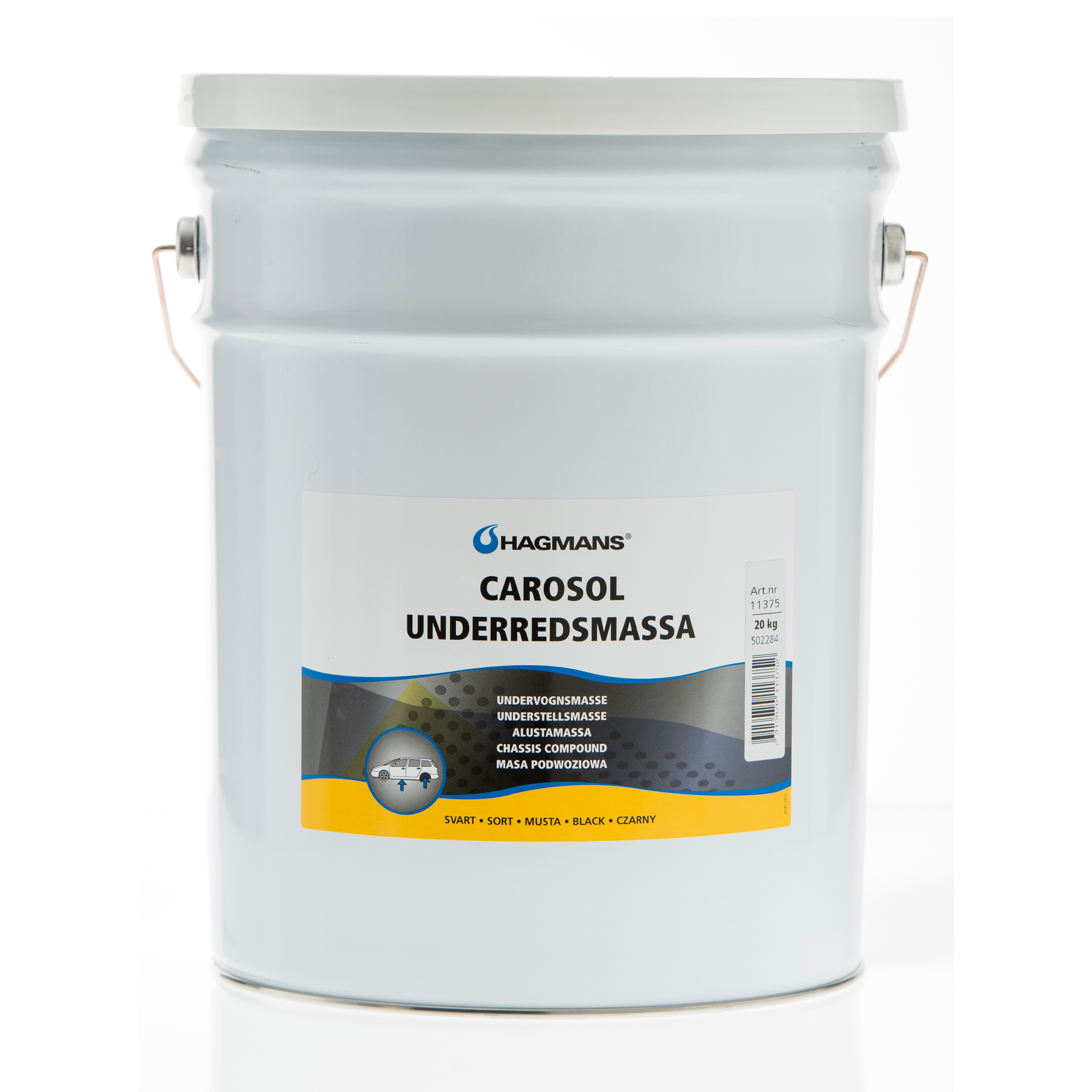 Carosol Underredsmassa 20 KG - 2