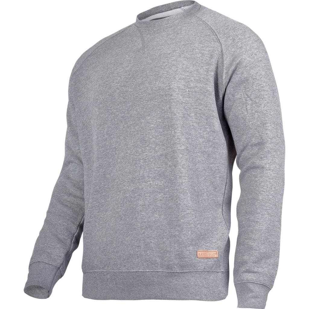 LahtiPro Tröja, sweatshirt grå, CE, LAHTI (Storlek : L)