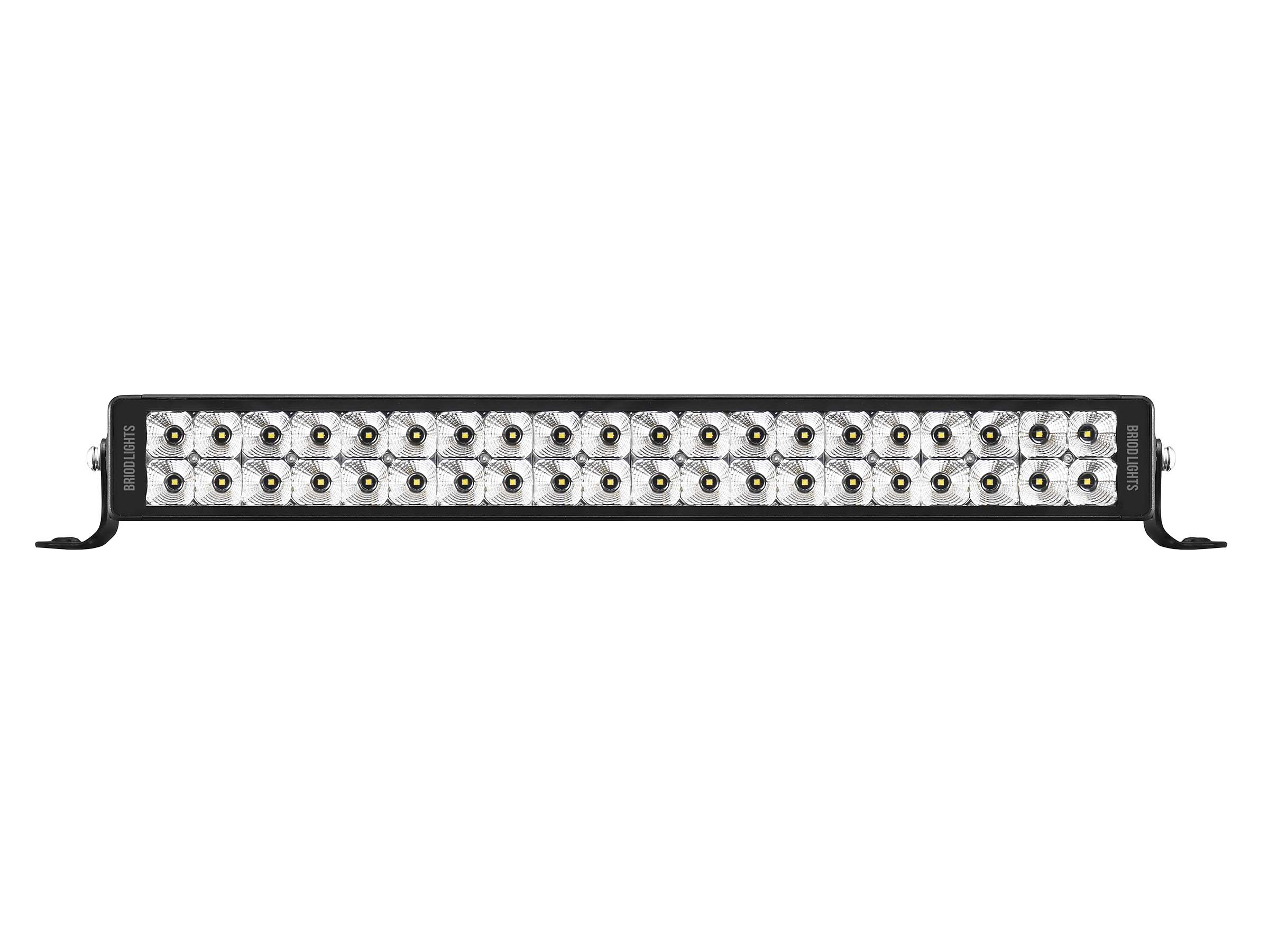 Briod Lights Arbetsljusramp Dubbelradig 6820lm - 3