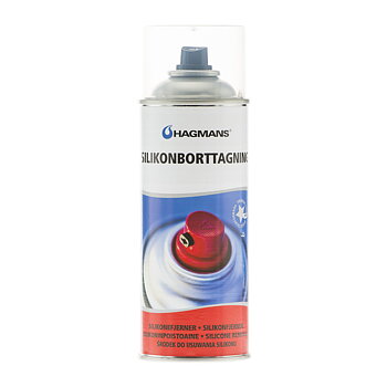 Hagmans Silikonborttagning spray 400 ML