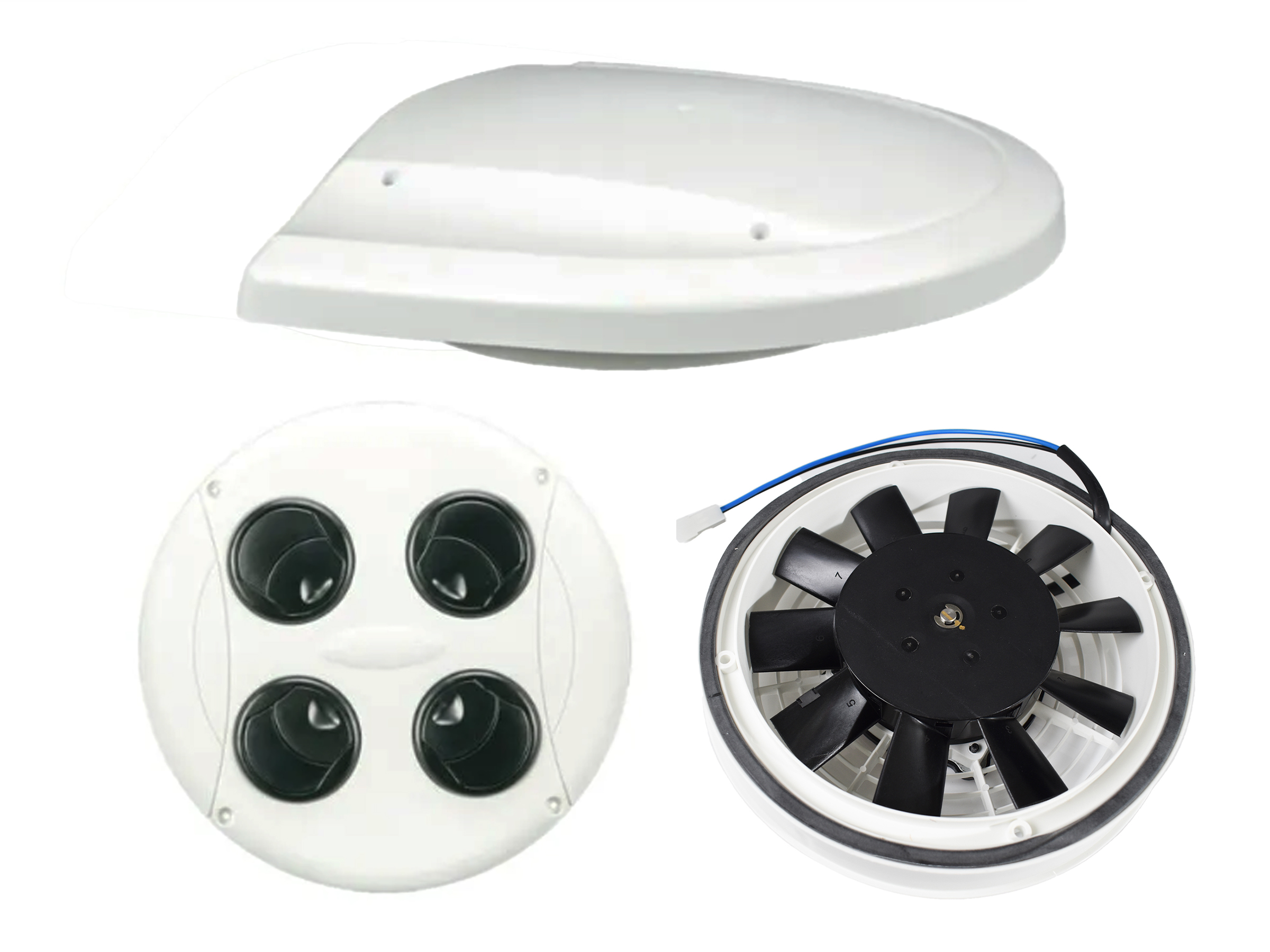 Elventil 12V A3003 Sensyo