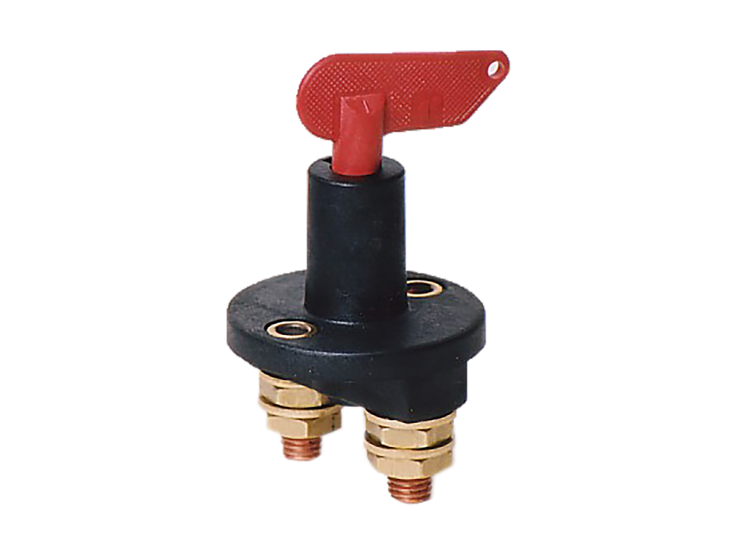 Batterifrånskiljare 100/500A, IP67
