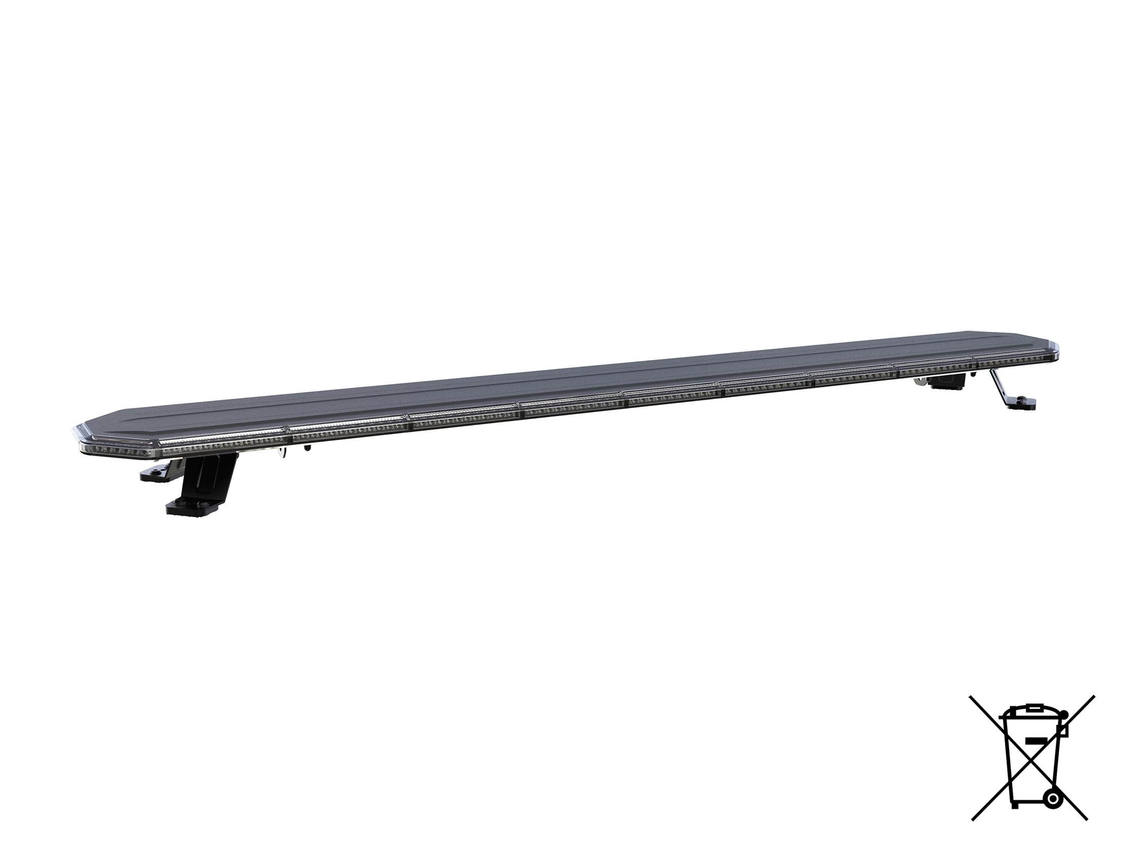 BriodLights Horizon LED varningsljusramp 54” (1375 mm)