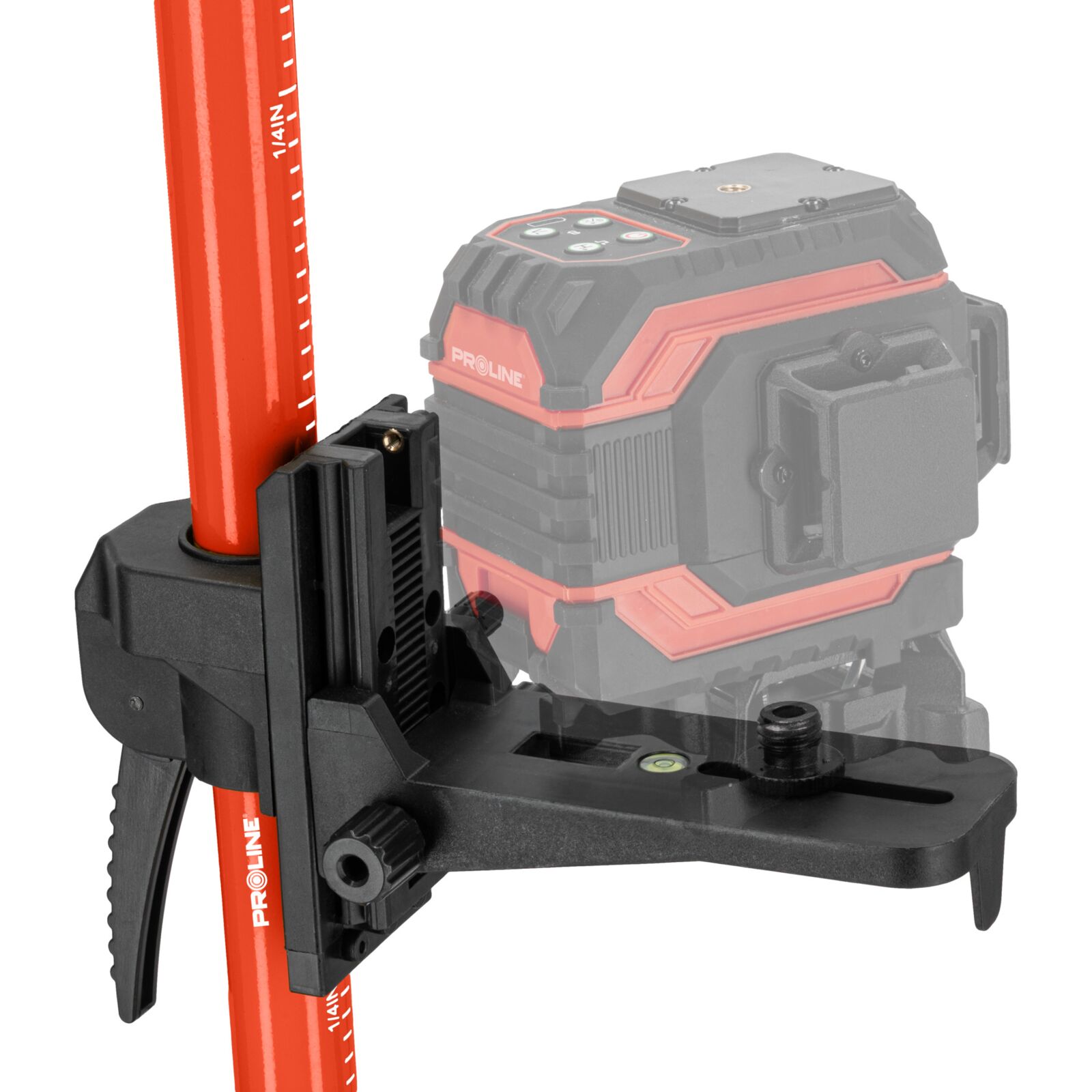 PROLINE TOOLS Förlängningsstång med Stativ, 3, 3m, Proline - 5