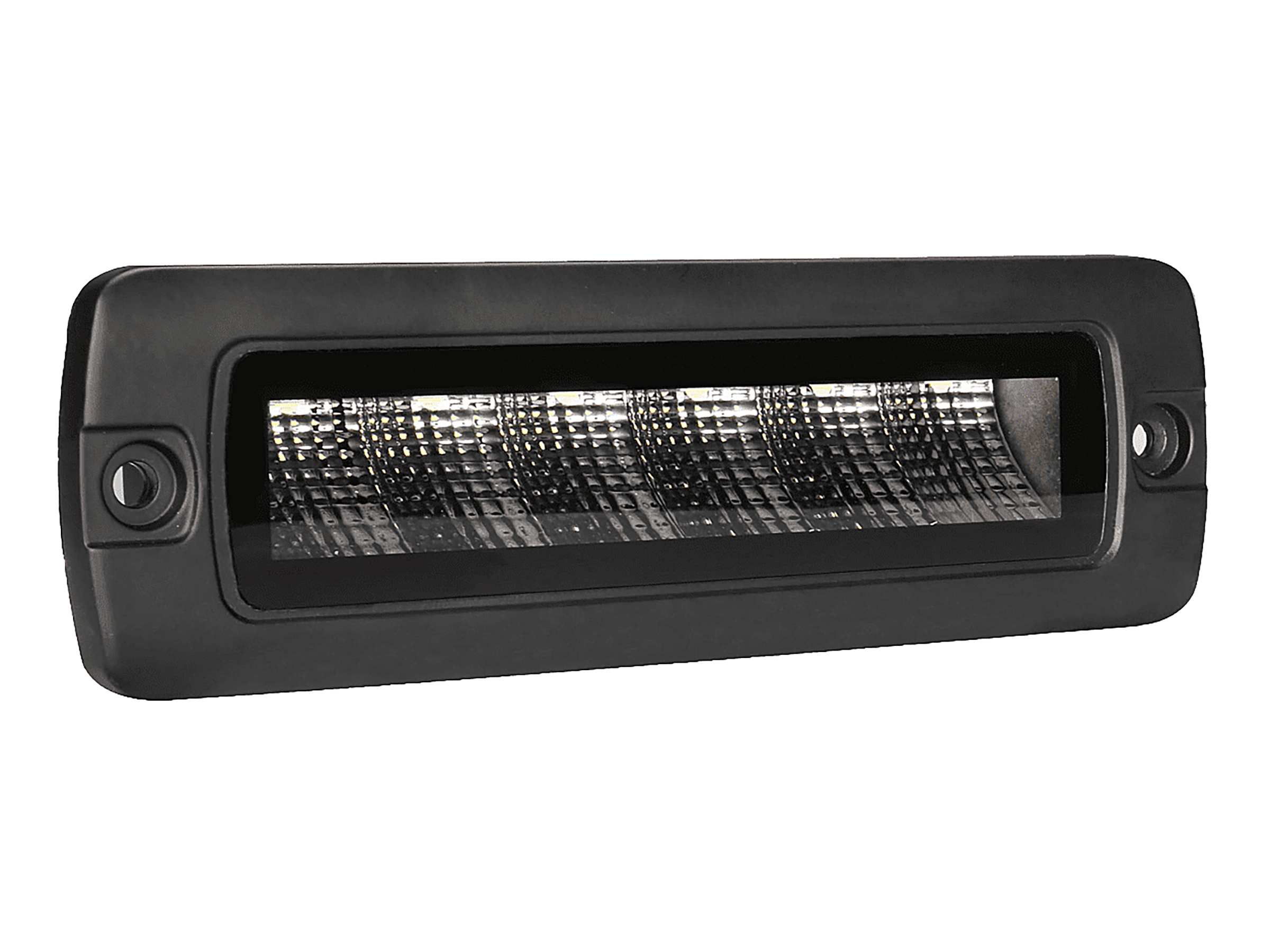 Briod Lights Arbetslampa infälld mörkt glas 2880 lm