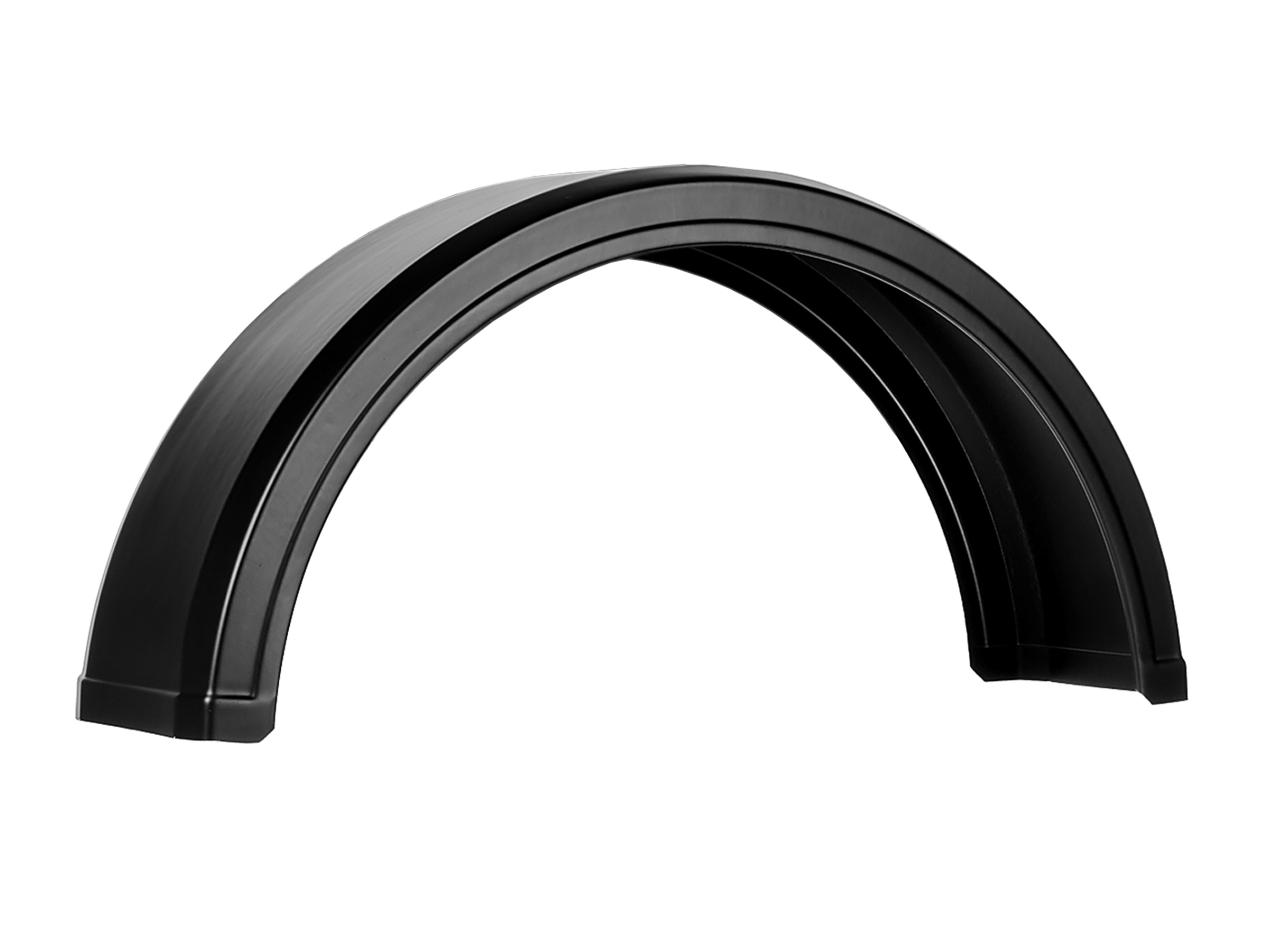 Skärm Parlok 595x1700 mm Black Line