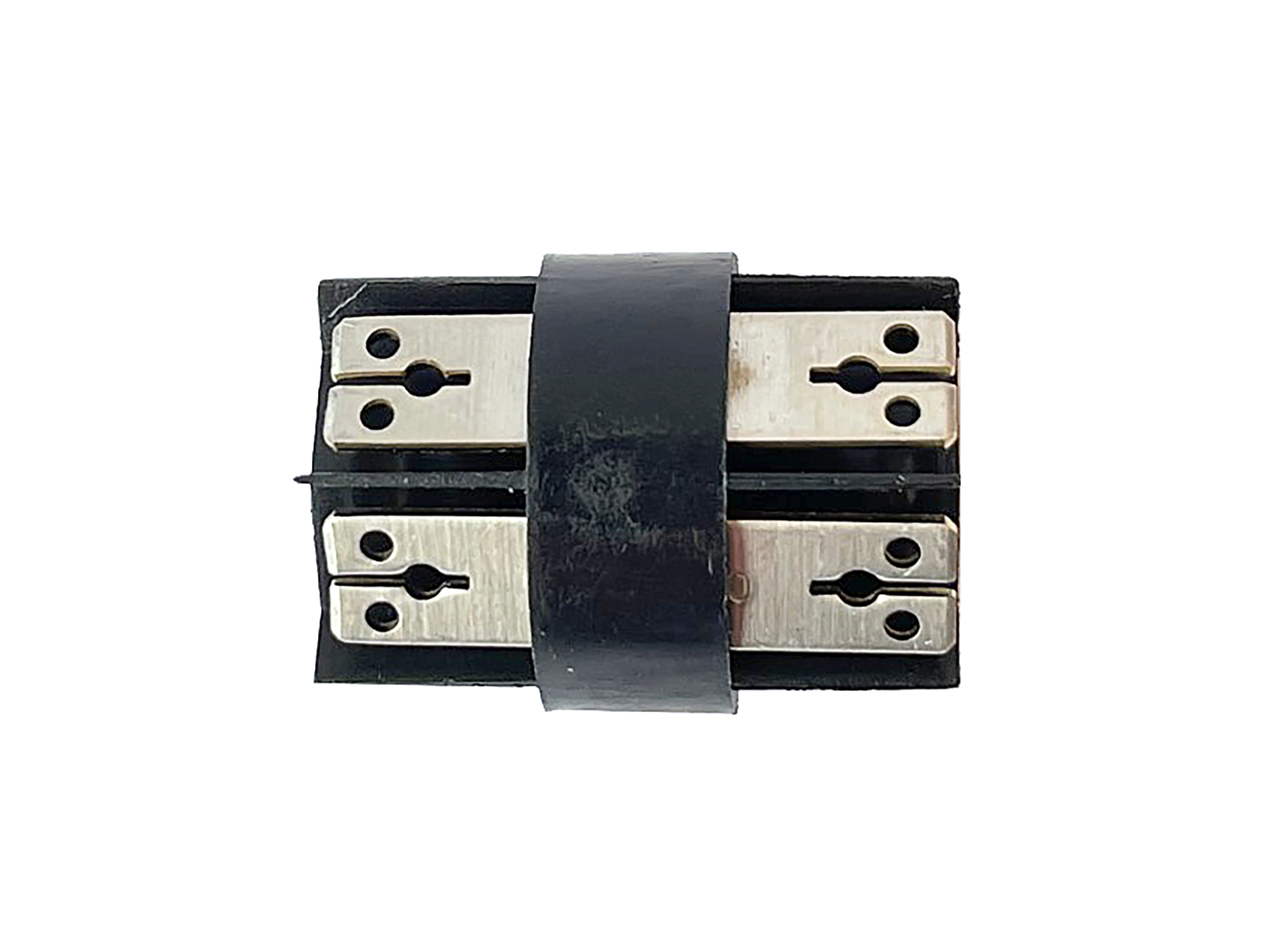 Kopplingsplint 8-pol - 2