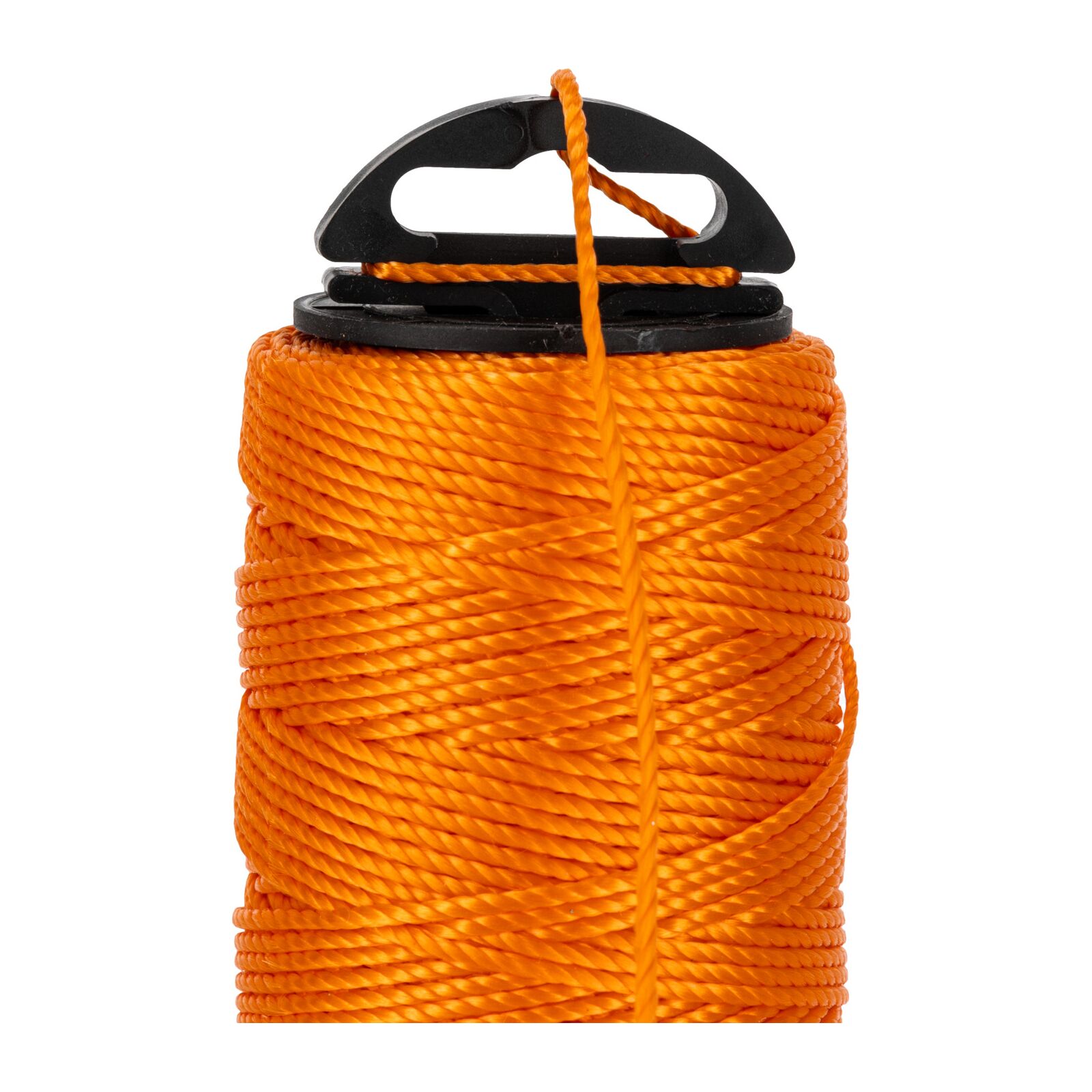 PROLINE TOOLS Murarsnöre med Handtag, Orange Färg, 100m, PP, Proline - 4
