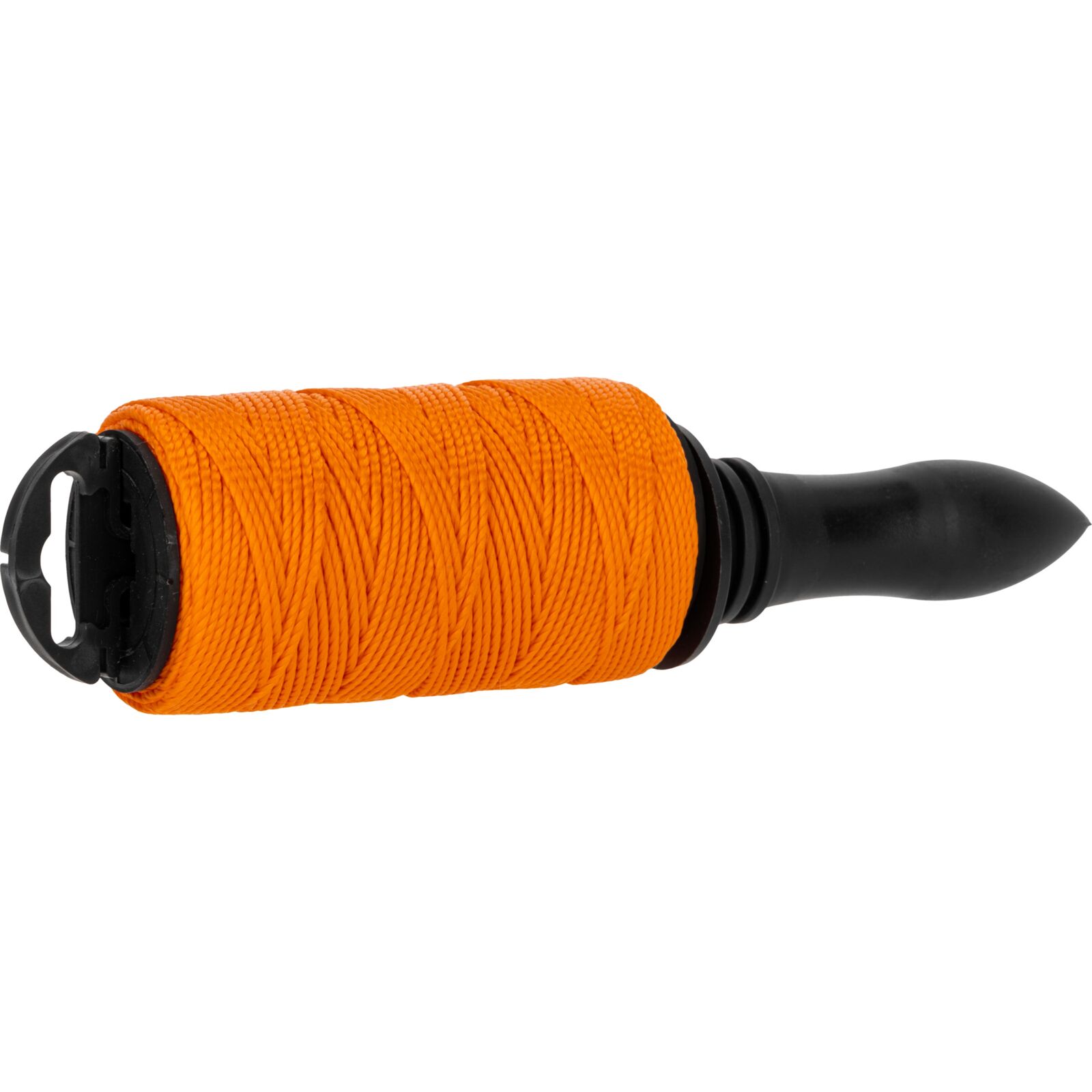 PROLINE TOOLS Murarsnöre med Handtag, Orange Färg, 100m, PP, Proline - 3