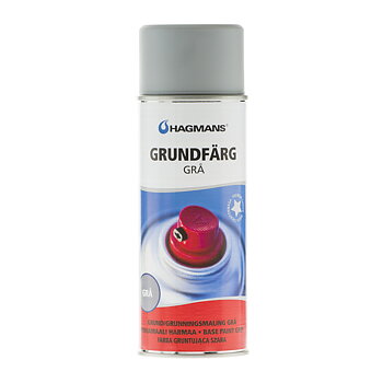 Hagmans Grundfärg Grå 400 ML