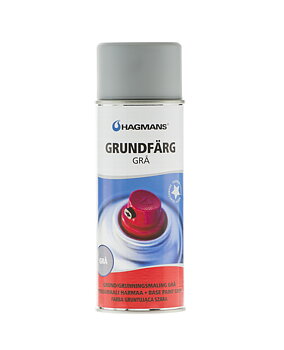 Hagmans Grundfärg Grå 400 ML